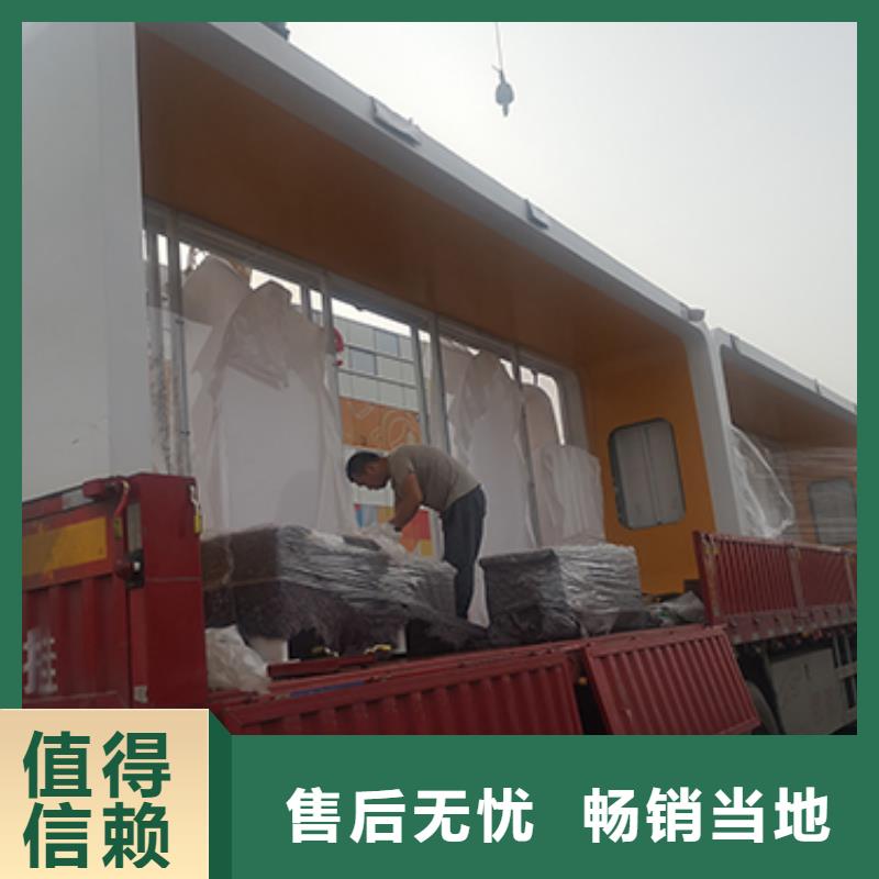 智能公交站台来样定制