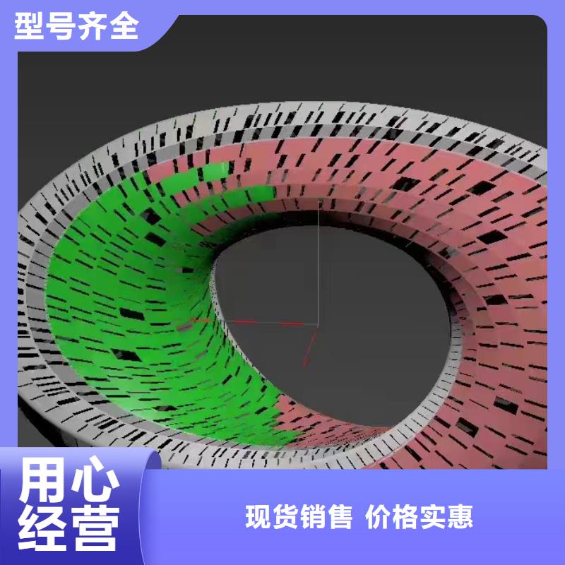 户外景观小品雕塑施工队伍