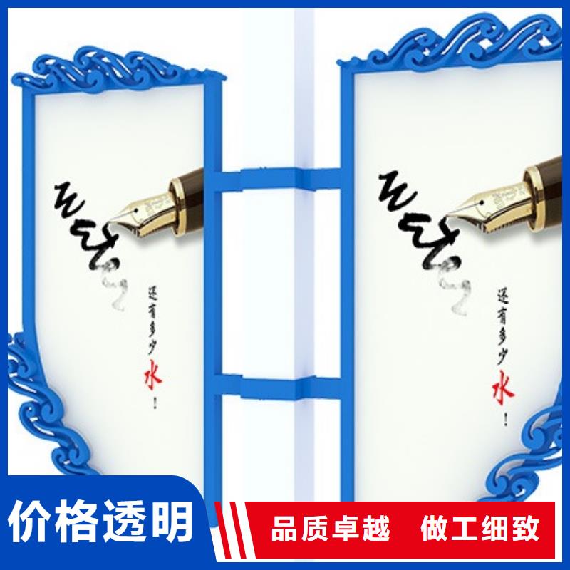 灯杆灯箱厂家报价