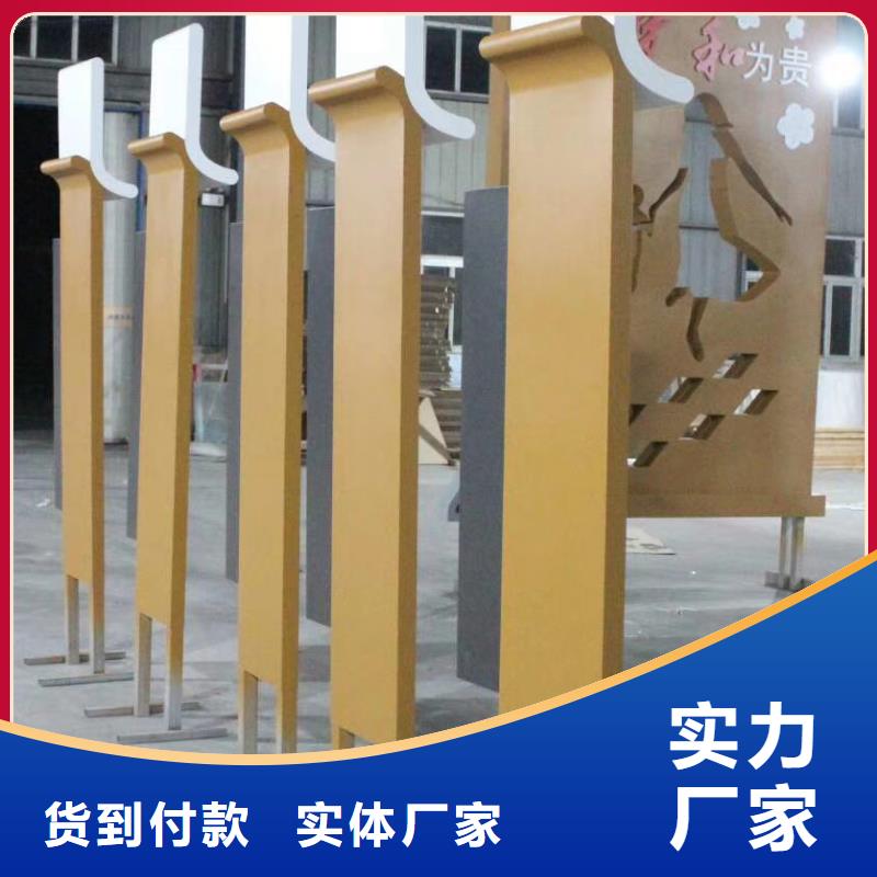 有生产源厂定制【景观小品】 不锈钢吸烟亭质检严格放心品质的厂家吗