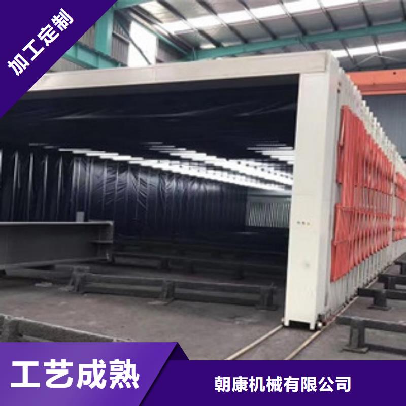 价格公道合理【油膜喷漆房】,工业废气厂家-附近支持定制_产品案例