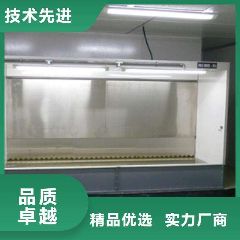 当地厂家值得信赖 水帘喷漆房匠心品质-货源