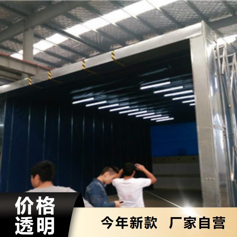细节严格凸显品质【干式喷漆房】-催化燃烧细节严格凸显品质