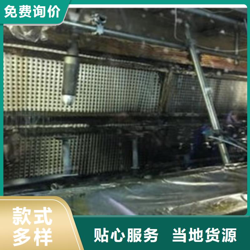 细节严格凸显品质【干式喷漆房】-催化燃烧细节严格凸显品质