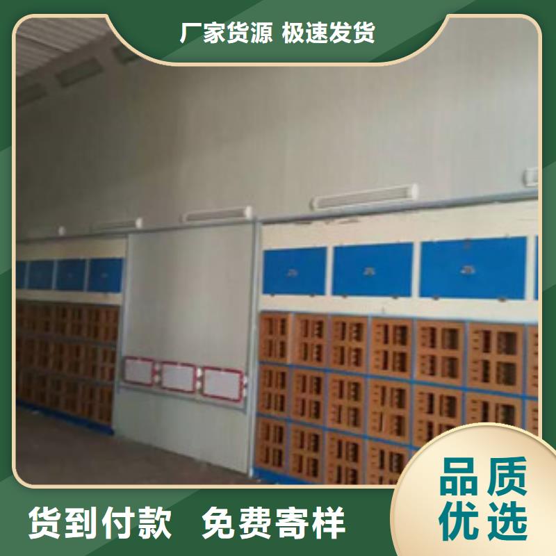 细节严格凸显品质【干式喷漆房】-催化燃烧细节严格凸显品质