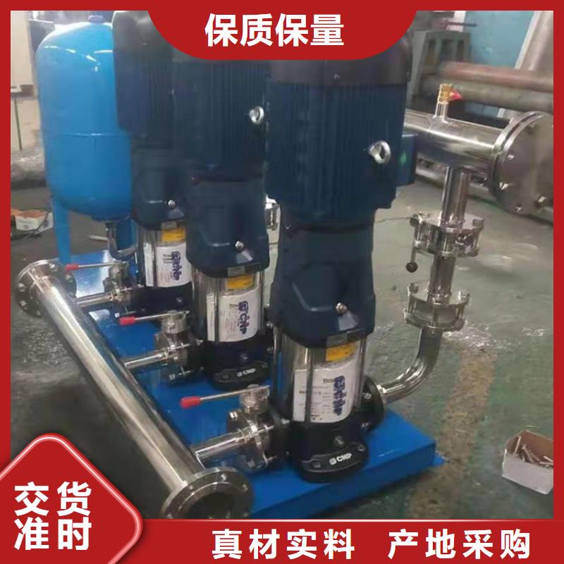 供水设备不锈钢消防水箱好厂家有担当