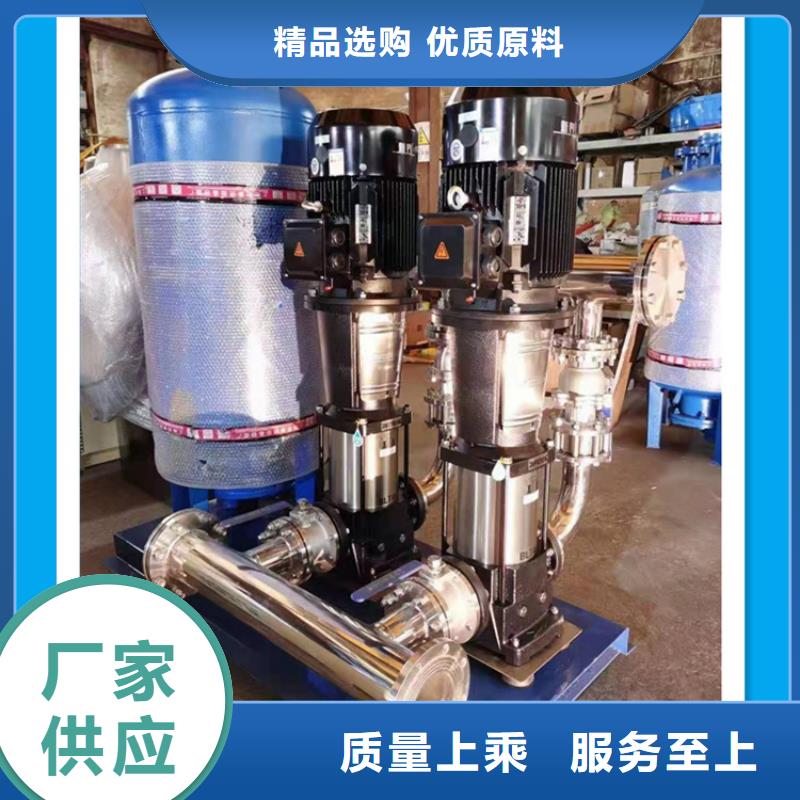 供水设备不锈钢水箱源头采购