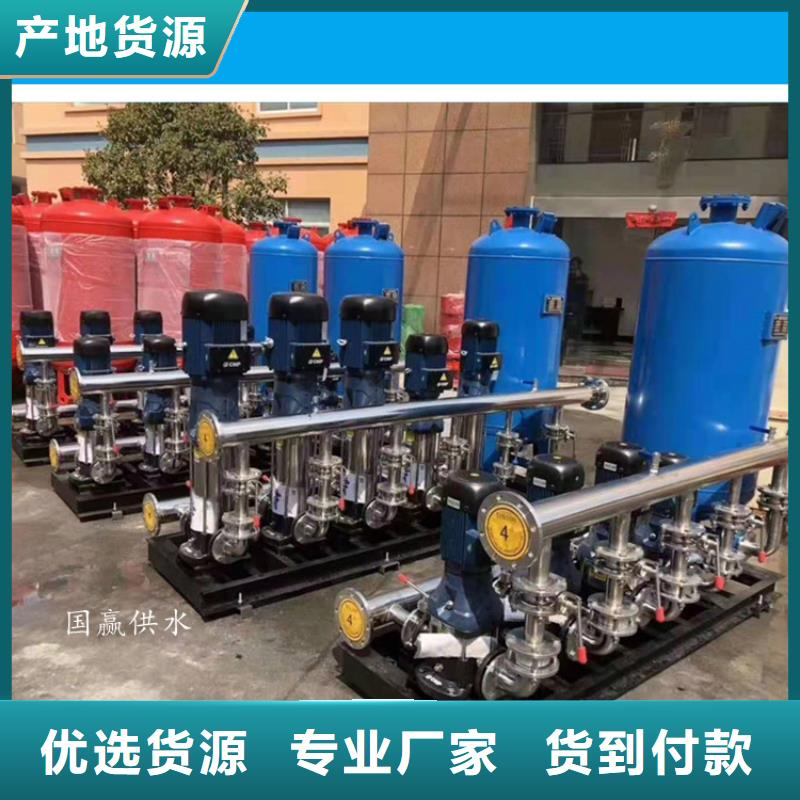 供水设备不锈钢水箱支持非标定制