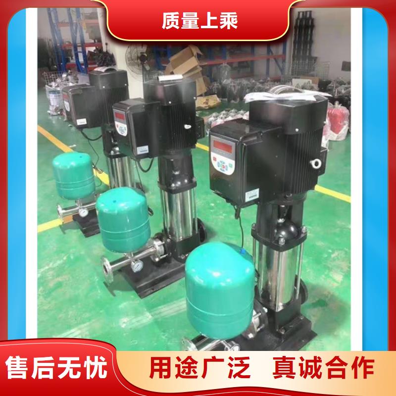 供水设备不锈钢水箱细节展示