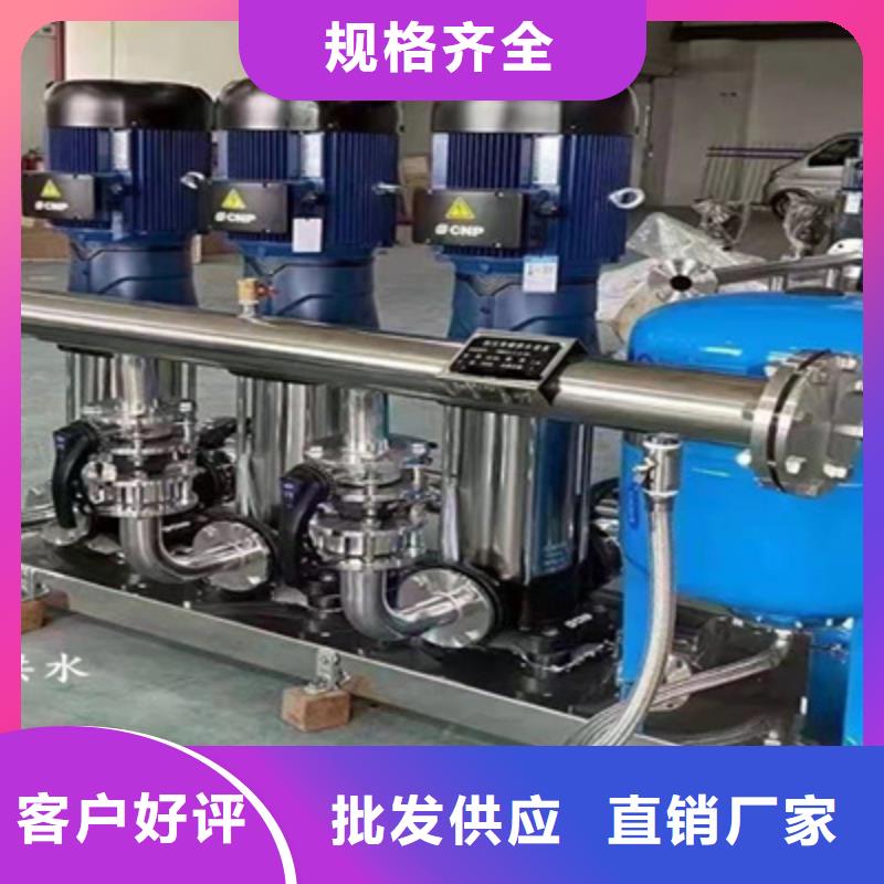供水设备_不锈钢圆形保温水箱真诚合作