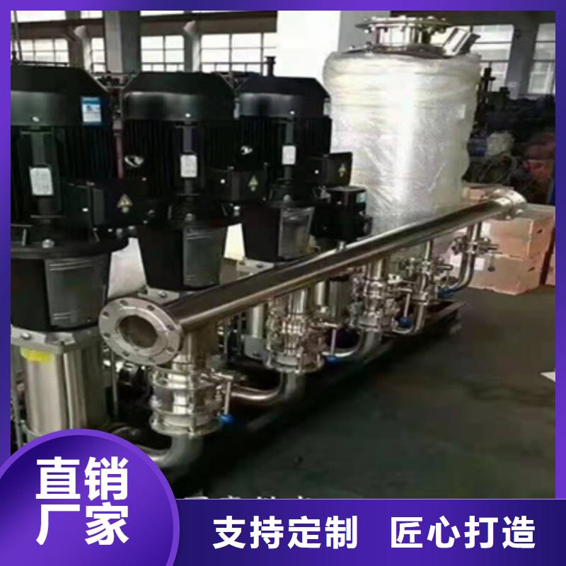 【工厂直供 供水设备-不锈钢保温水箱厂家大量现货】-加工定制