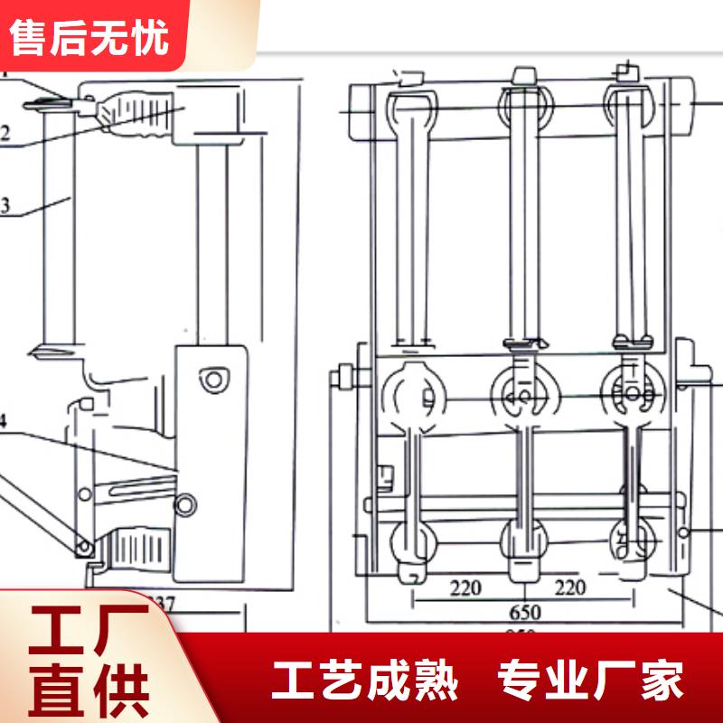 FN25-12/630-20高压负荷开关说明书