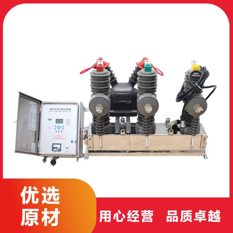 厂家拥有先进的设备真空断路器现货批发-<本地>用好材做好产品_产品案例