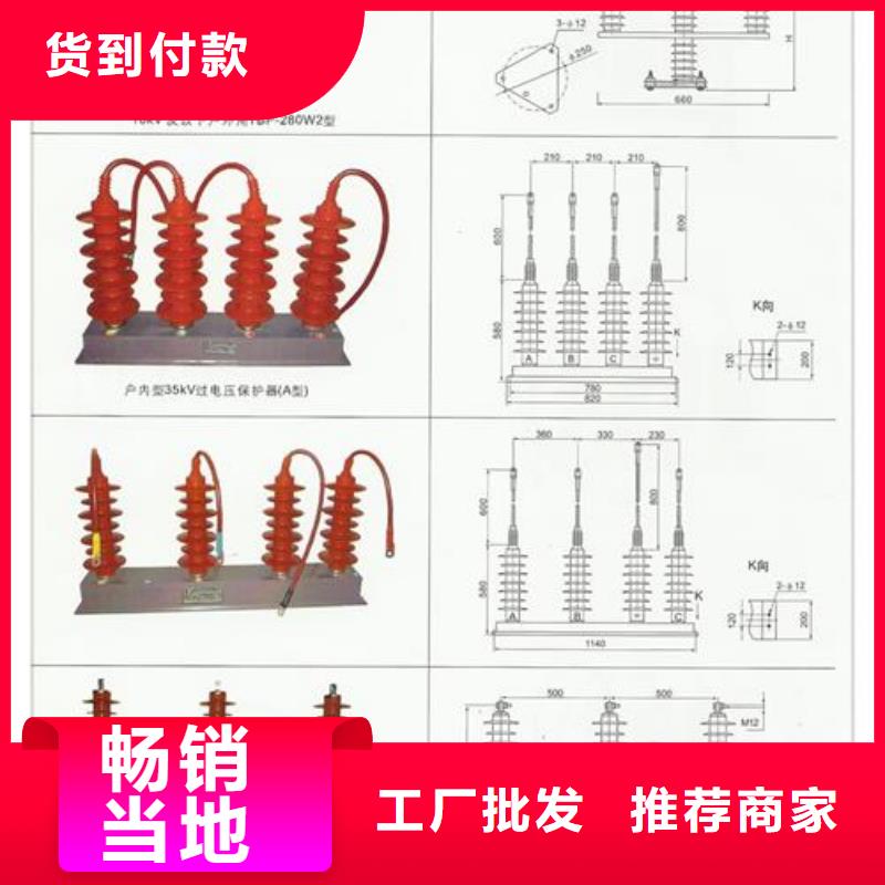 【过电压保护器】,固定金具优质工艺