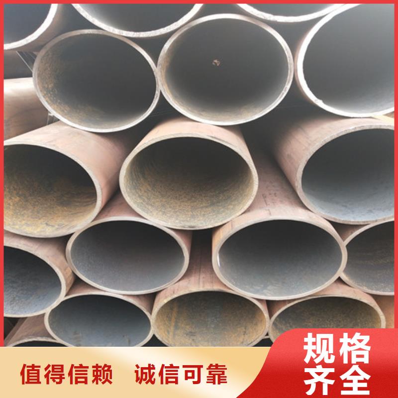 钢管无缝方管不只是质量好