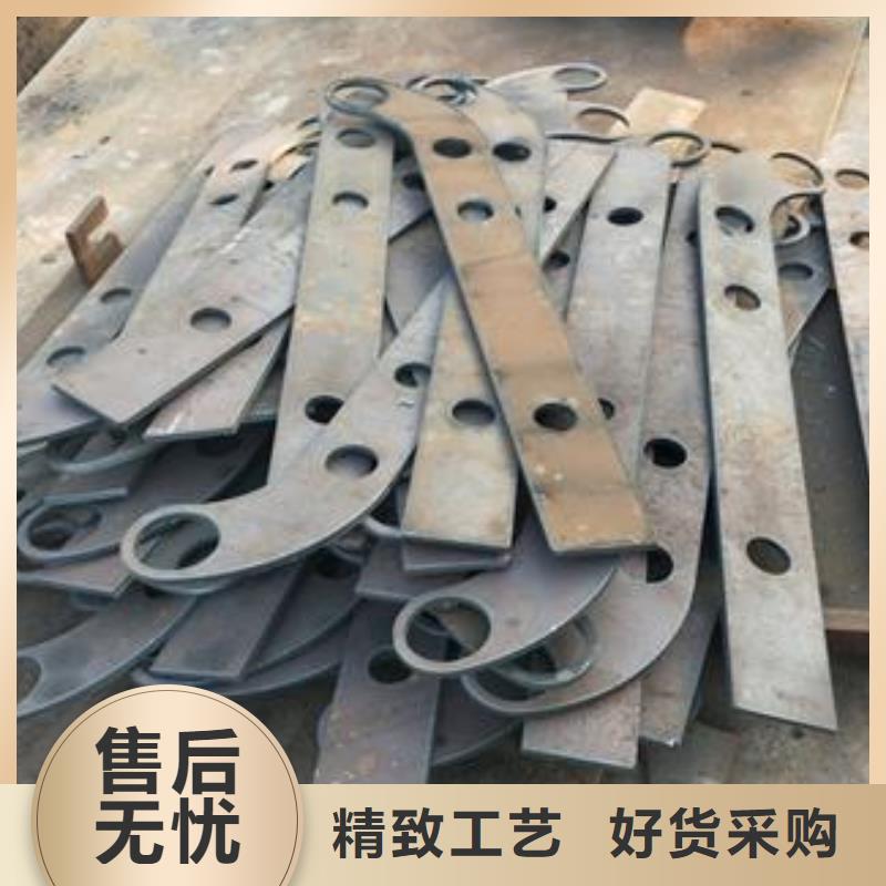 厂家货源【复合管护栏】,304不锈钢复合管护栏价格细节严格凸显品质