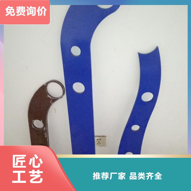 复合管-不锈钢碳素钢复合管护栏厂家产地批发