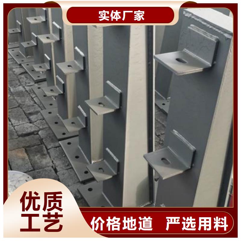 实体厂家 复合管4【不锈钢复合管护栏批发价格】厂家供应