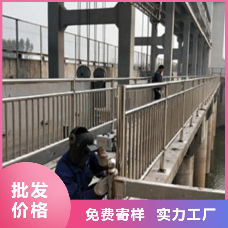 价格低 Q235材质钢板立柱切割 【不锈钢复合管价格】严格把关质量放心-鑫润通不锈钢制品有限公司
