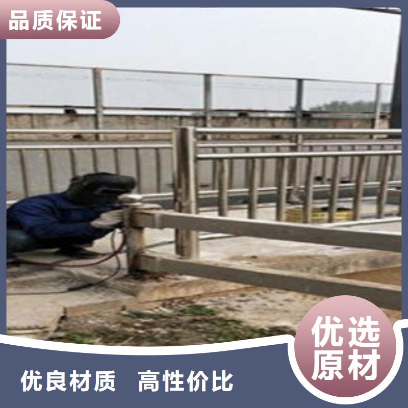 价格低 Q235材质钢板立柱切割 【不锈钢复合管价格】严格把关质量放心-鑫润通不锈钢制品有限公司