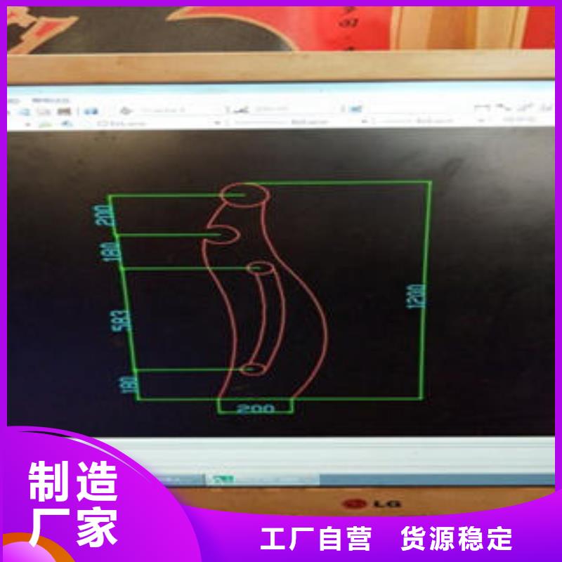 道路隔离栏杆,桥梁护栏生产厂家实力厂家直销