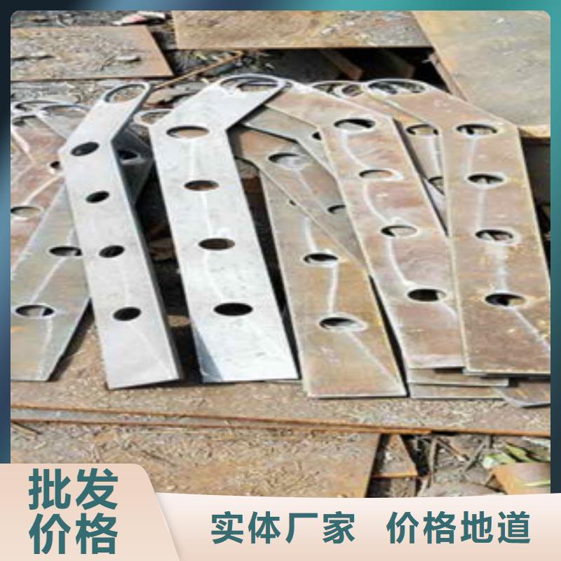 【 不锈钢复合管-304不锈钢复合管护栏价格现货实拍】 鑫润通不锈钢制品(盘锦市分公司)