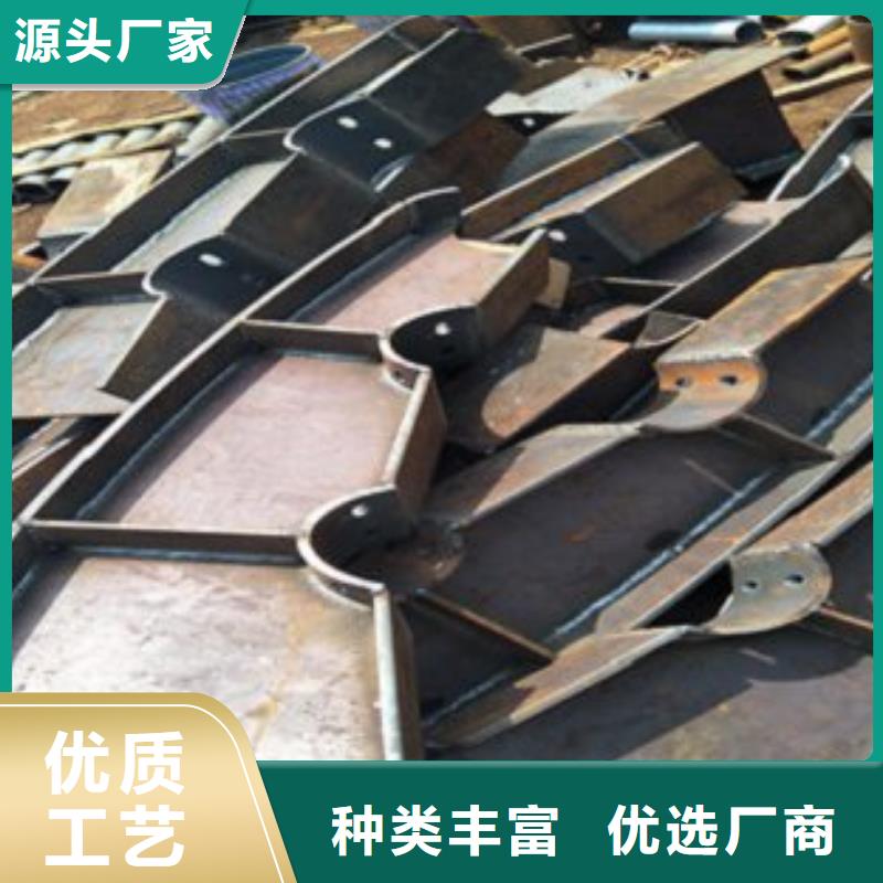 不锈钢复合管桥梁护栏生产厂家诚信商家