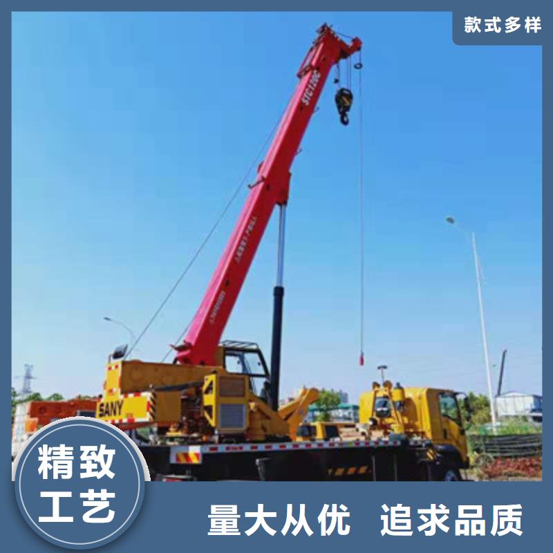 云梯车租赁好厂家有担当