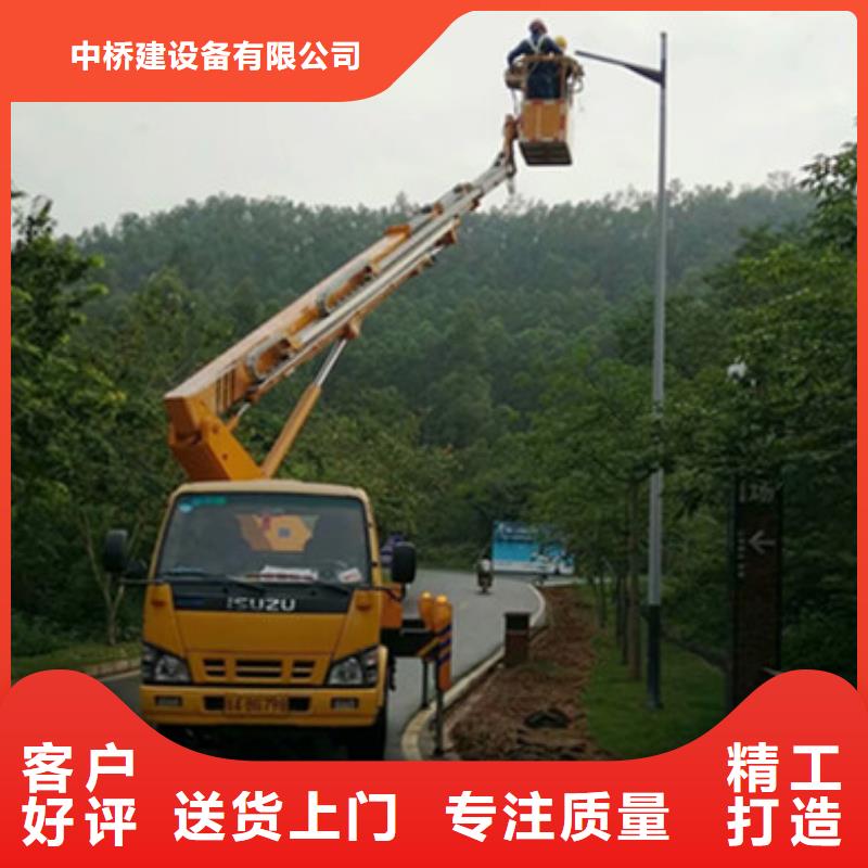 口碑好实力强中桥建厂家经验丰富 高空吊篮车租赁精心打造