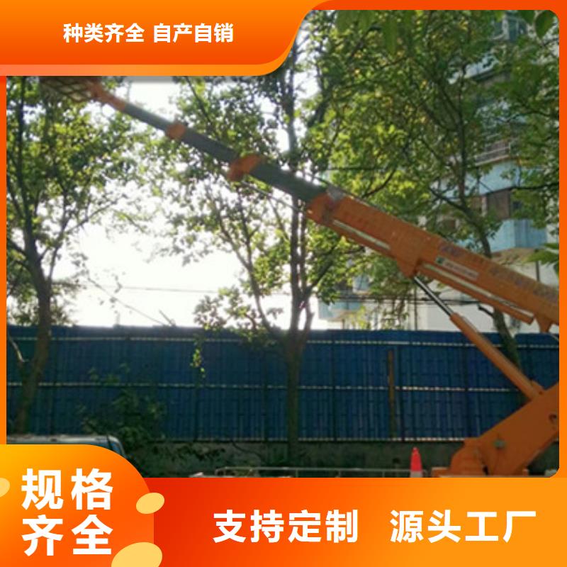 【 高空清洗专用车租赁卓越品质保障】 中桥建设备(眉山市分公司)