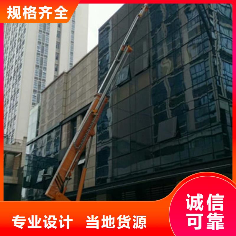 细节严格凸显品质 高空清洗专用车租赁实时报价