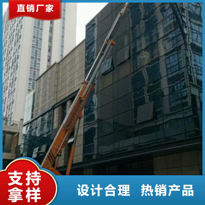 工艺精细质保长久 高空清洗专用车租赁场行情