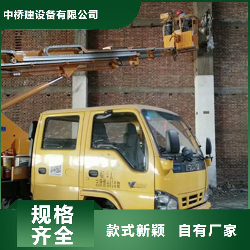 细节严格凸显品质 高空清洗专用车租赁实时报价