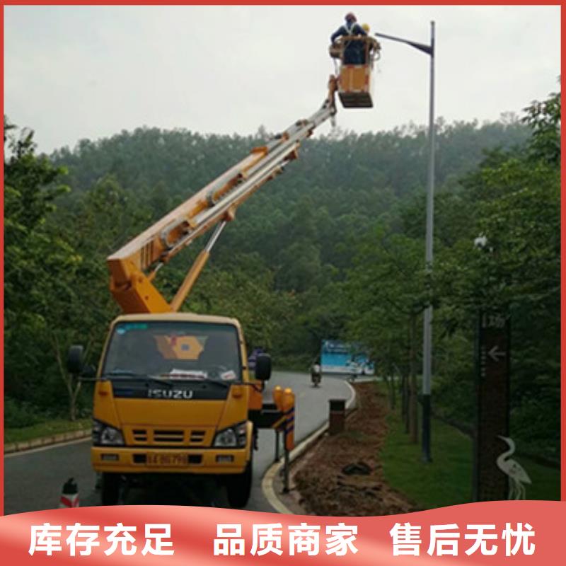 细节严格凸显品质 高空清洗专用车租赁实时报价