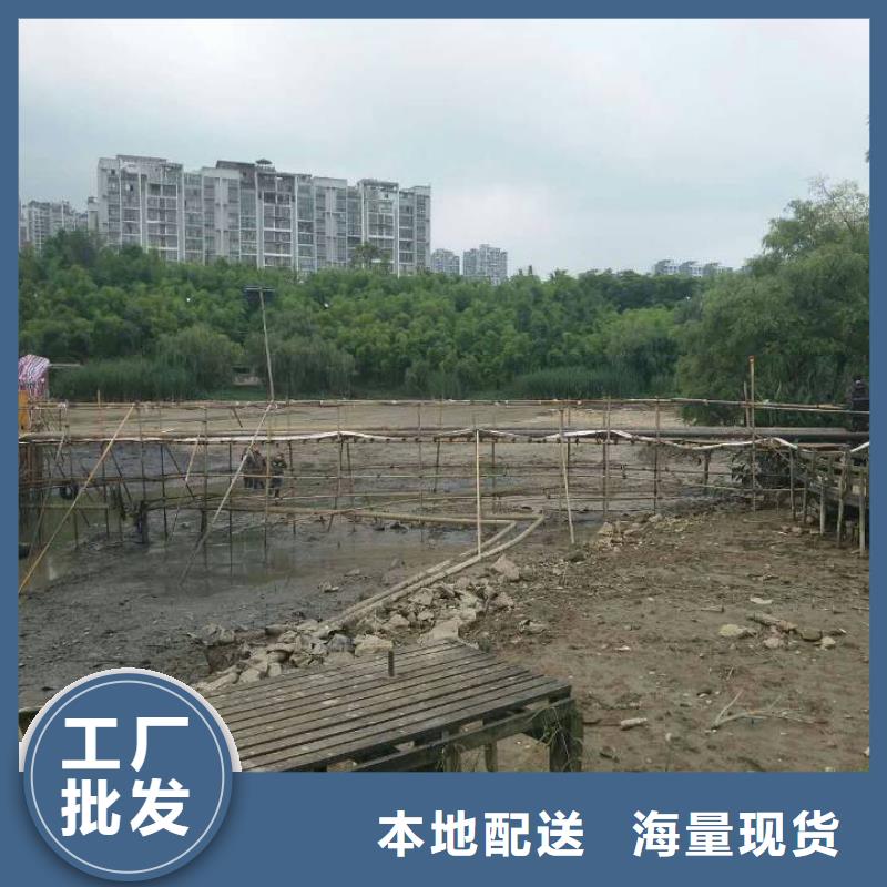 污泥处理沙土固化剂工程施工案例