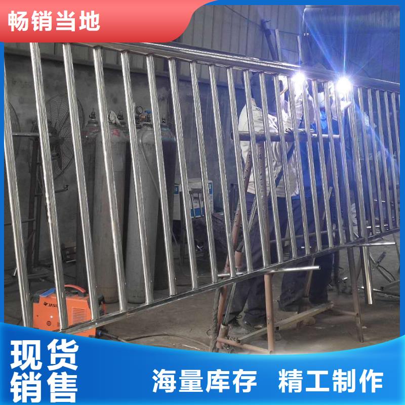 【桥梁栏杆】 护栏钢板立柱当地厂家值得信赖(润达)