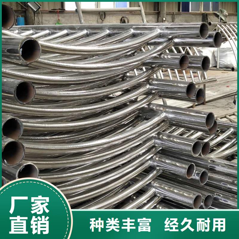 【桥梁栏杆】 护栏钢板立柱当地厂家值得信赖(润达)