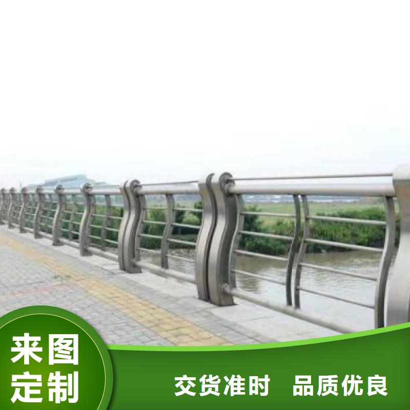 【桥梁栏杆】 护栏钢板立柱当地厂家值得信赖(润达)