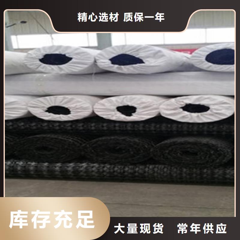 双向塑料格栅膨润土防水毯制造厂家