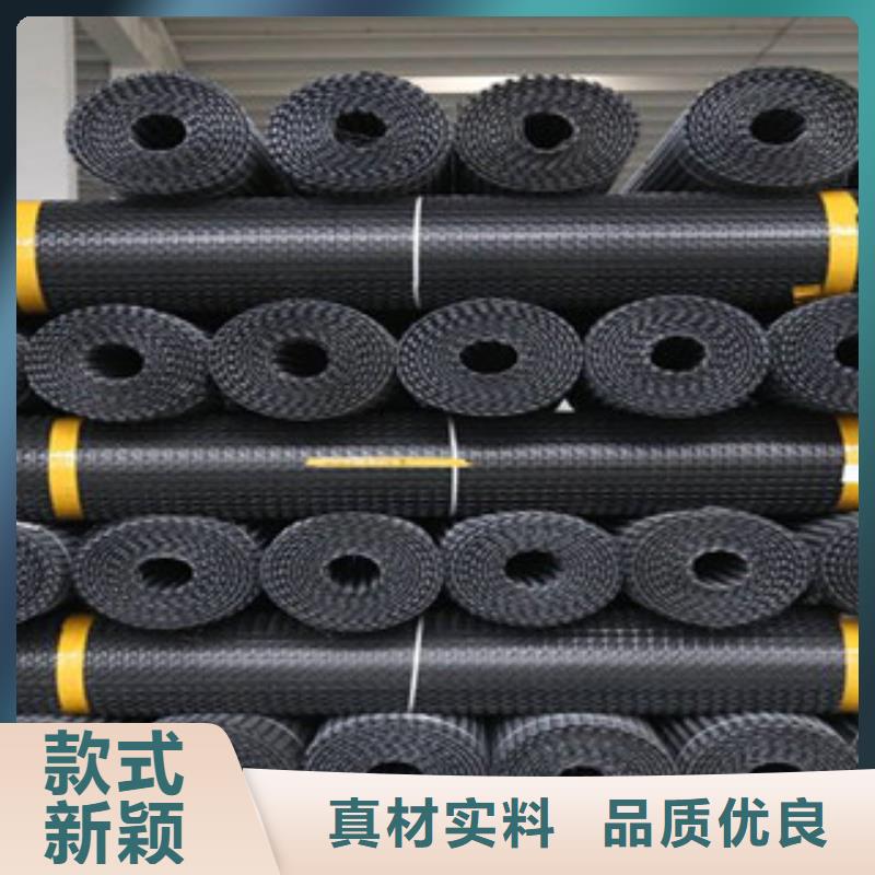 双向塑料格栅塑料土工格栅今日新品
