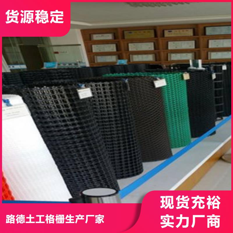 钢塑土工格栅_三维植被网直销厂家