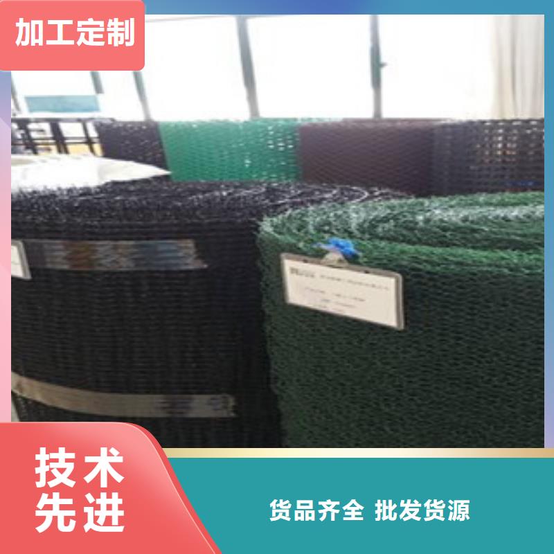 钢塑土工格栅塑料土工格栅制造厂家