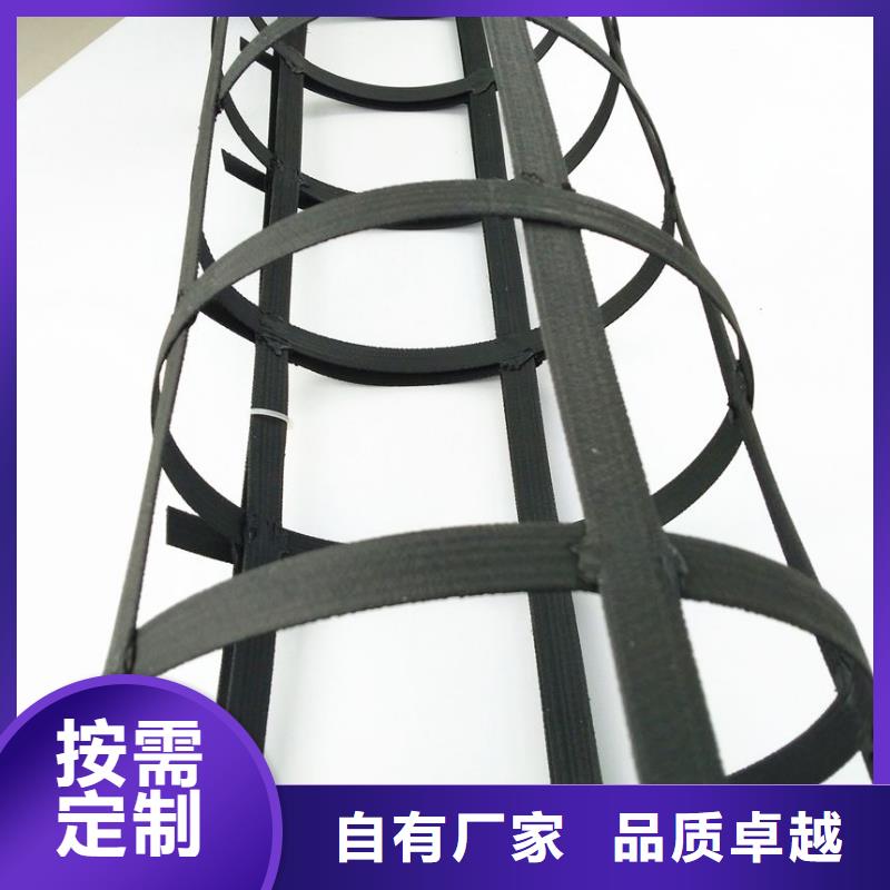 钢塑土工格栅高强度土工网厂家工艺先进