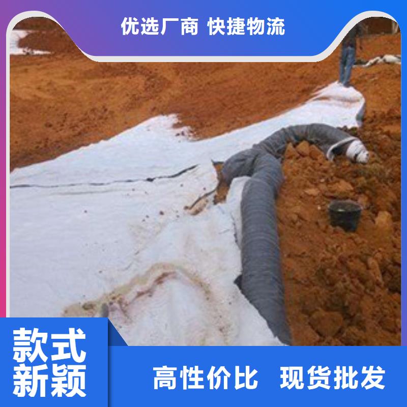 膨润土防水毯塑料土工格栅种类丰富