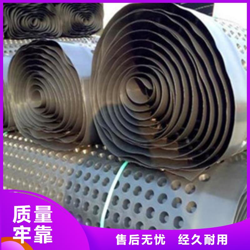 【塑料排水板防裂贴抗裂贴诚信经营现货现发】