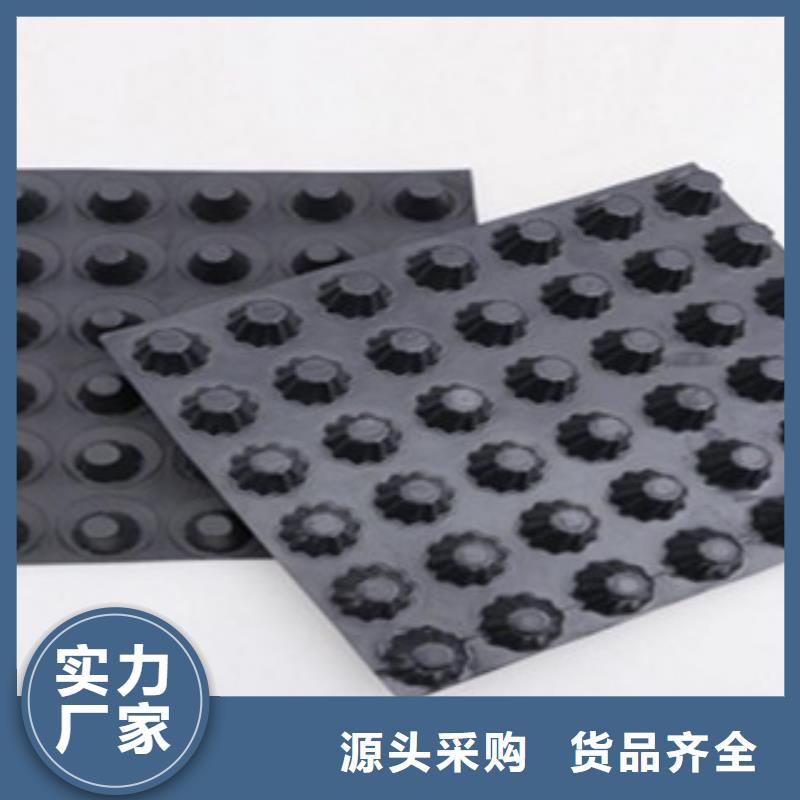 塑料排水板-高强度土工网细节决定品质