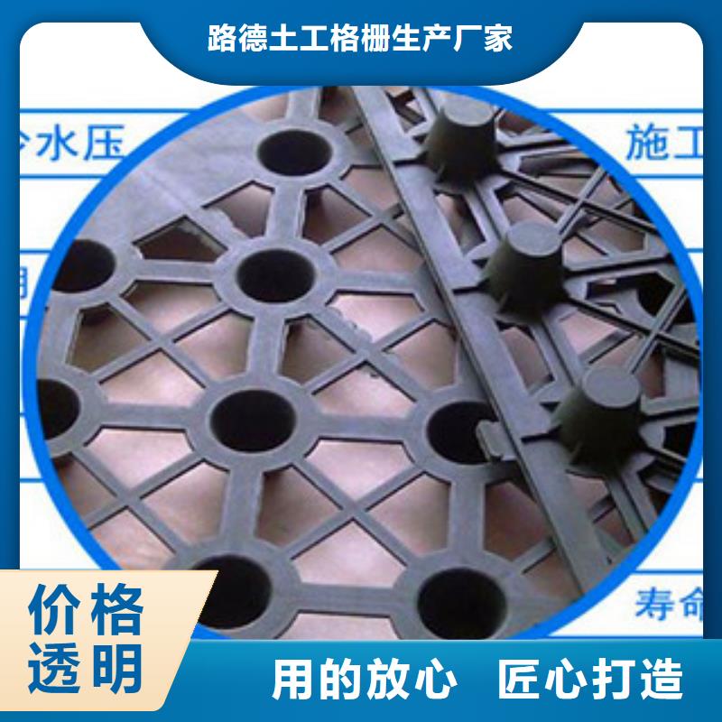 塑料排水板高强度土工网优选厂商