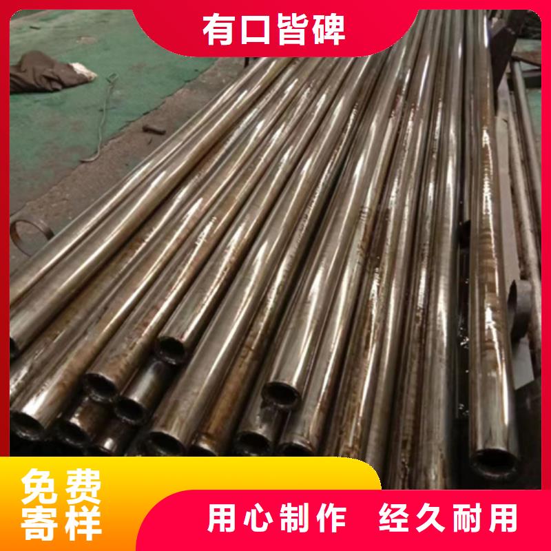 精密钢管Gcr15精密钢管种类齐全