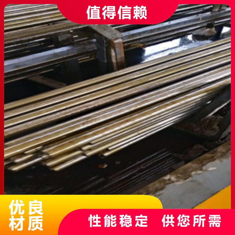 精密钢管丰富的行业经验