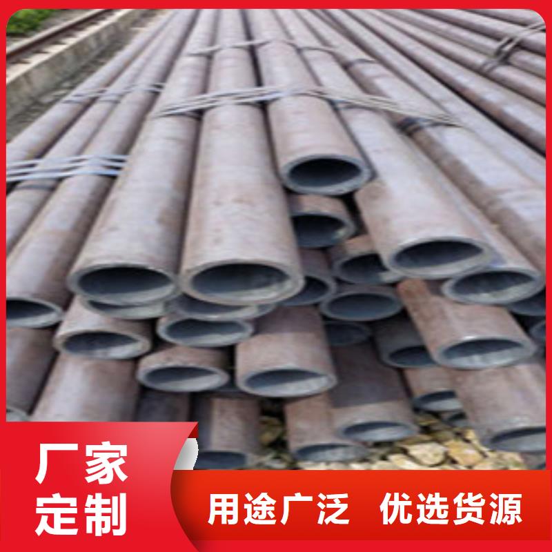 无缝钢管高压合金管厂家实力大